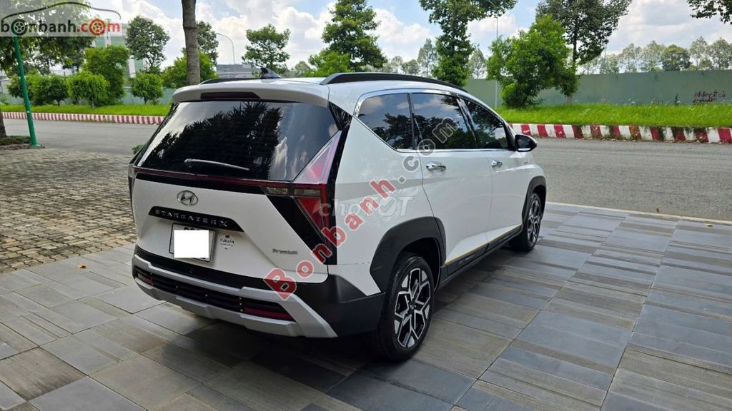 Hyundai Stargazer X Cao cấp 1.5 AT 2024. Mua bán Ô tô tại Thành phố Tân An Long An được đăng bởi TRẦN VĂN THÁI hình 9