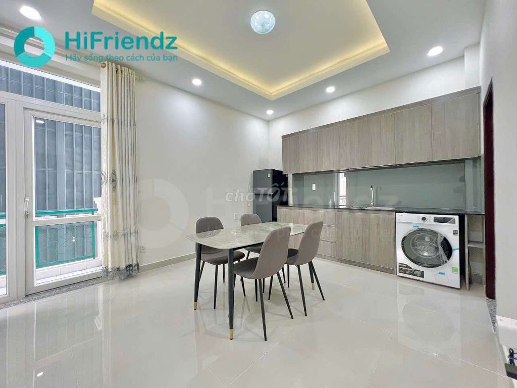Rent · 1 bd · 50 м² · Thành phố Thủ Đức, ул. Đường Trương Văn Bang