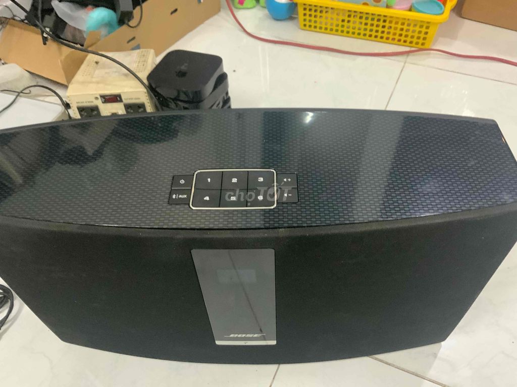 Loa Bose Soundtouch 30 s3 bluetooth, hư airplay