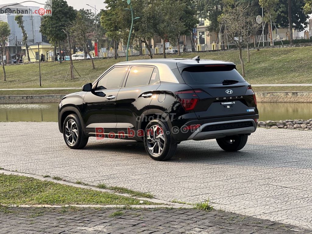 Hyundai Creta 1.5 At 2022 cao cấp. Mua bán Ô tô tại Thành phố Việt Trì Phú Thọ được đăng bởi Nguyễn mạnh hùng  hình 5