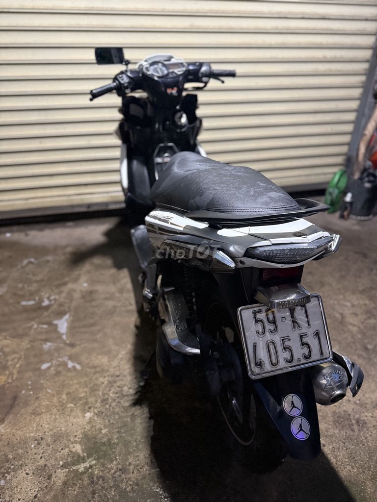 No5 Fi , máy rin êm , lợi xăng. Mua bán Xe máy tại Huyện Trảng Bom Đồng Nai được đăng bởi Trần đình trung  hình 4