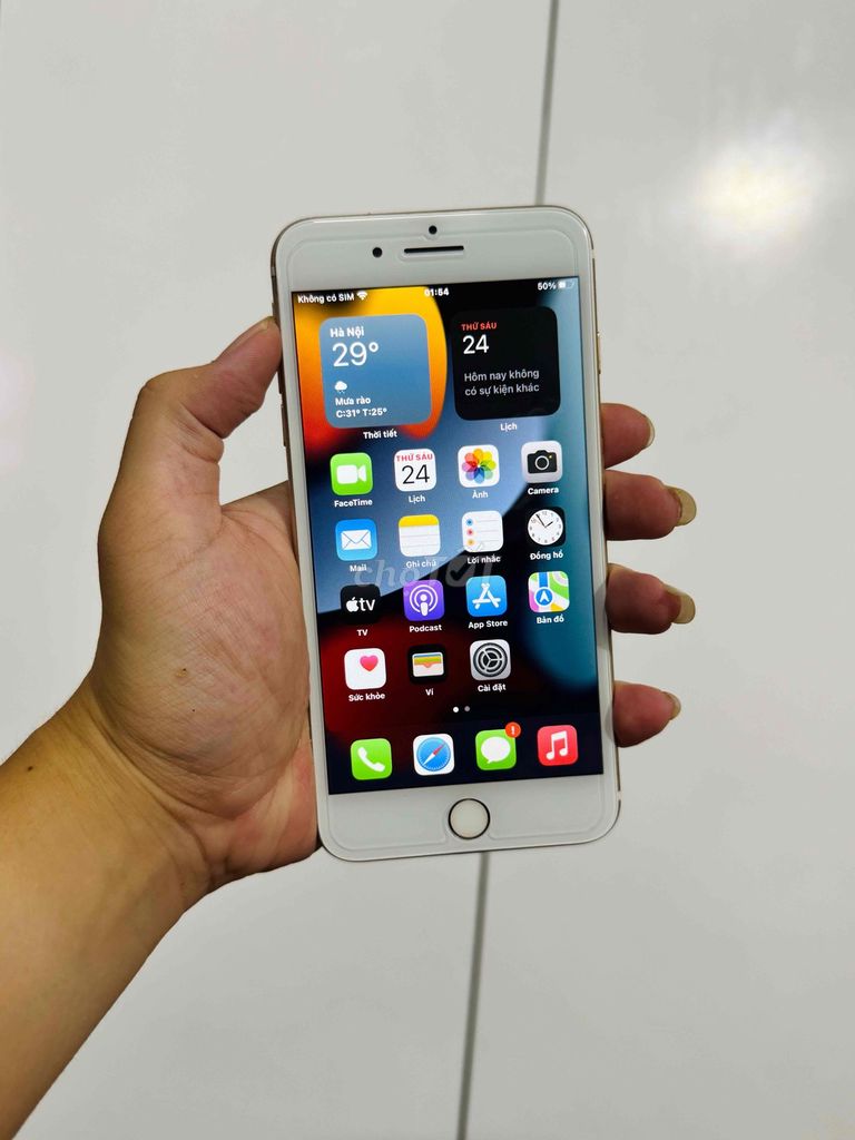 Iphone 7 Plus 32GB Full Chức Năng. Mua bán Điện thoại tại Quận Hà Đông Hà Nội được đăng bởi Khánh Huy  hình 1