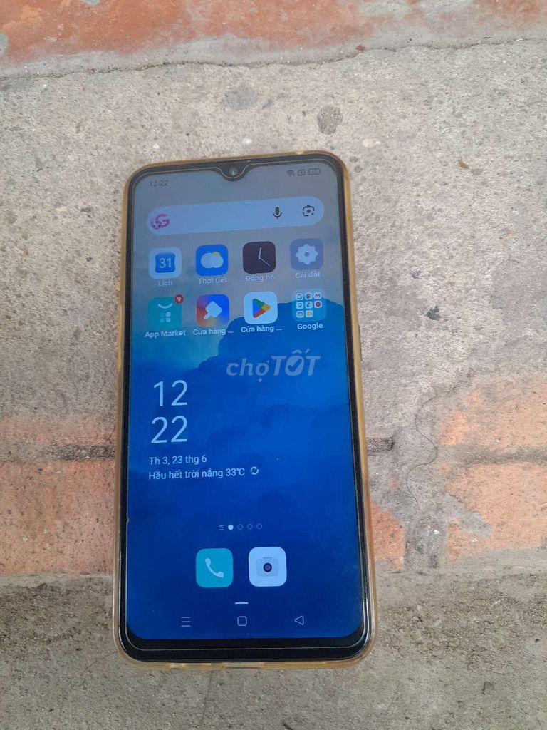 Oppo F11 Đen còn sử dụng. Mua bán Điện thoại tại Quận 12 Tp Hồ Chí Minh được đăng bởi Nguyễn Việt  hình 1
