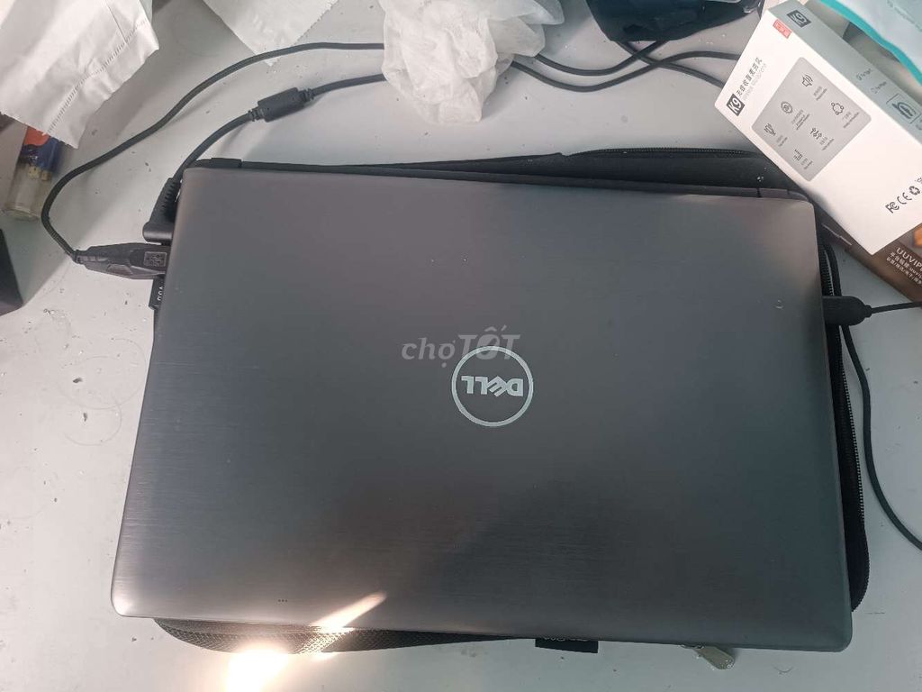 Dell Laptop i5 8GB Xám. Mua bán Laptop tại Huyện Hóc Môn Tp Hồ Chí Minh được đăng bởi Phạm Văn Hiệp hình 1