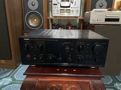 ÂM NI DENON PMA 880 Đ. Mua bán Tivi, Âm thanh tại Thành phố Biên Hòa Đồng Nai được đăng bởi Nguyễn lập  bảng 