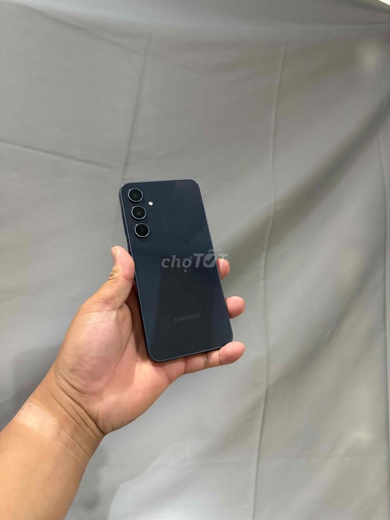 Samsung A35 5G 6GB/128GB Xám. Mua bán Điện thoại tại Quận Tân Phú Tp Hồ Chí Minh được đăng bởi Lê Châu Thành hình 1