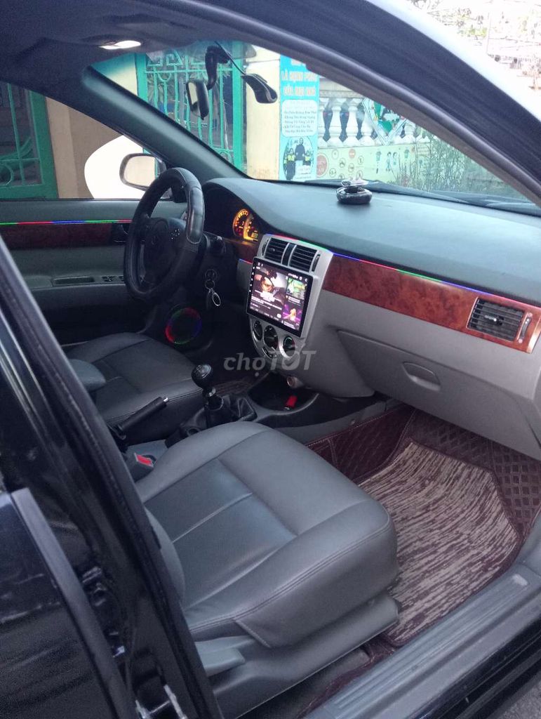 Lacetti sx 2010đẹp khám4/2026 chính chủ. Mua bán Ô tô tại Huyện Hải Hậu Nam Định được đăng bởi Minh Khang  hình 9