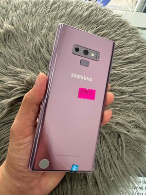 Samsung Note 9 Tím 128GB,. Mua bán Điện thoại tại Quận Bình Thạnh Tp Hồ Chí Minh được đăng bởi hồ thanh hải