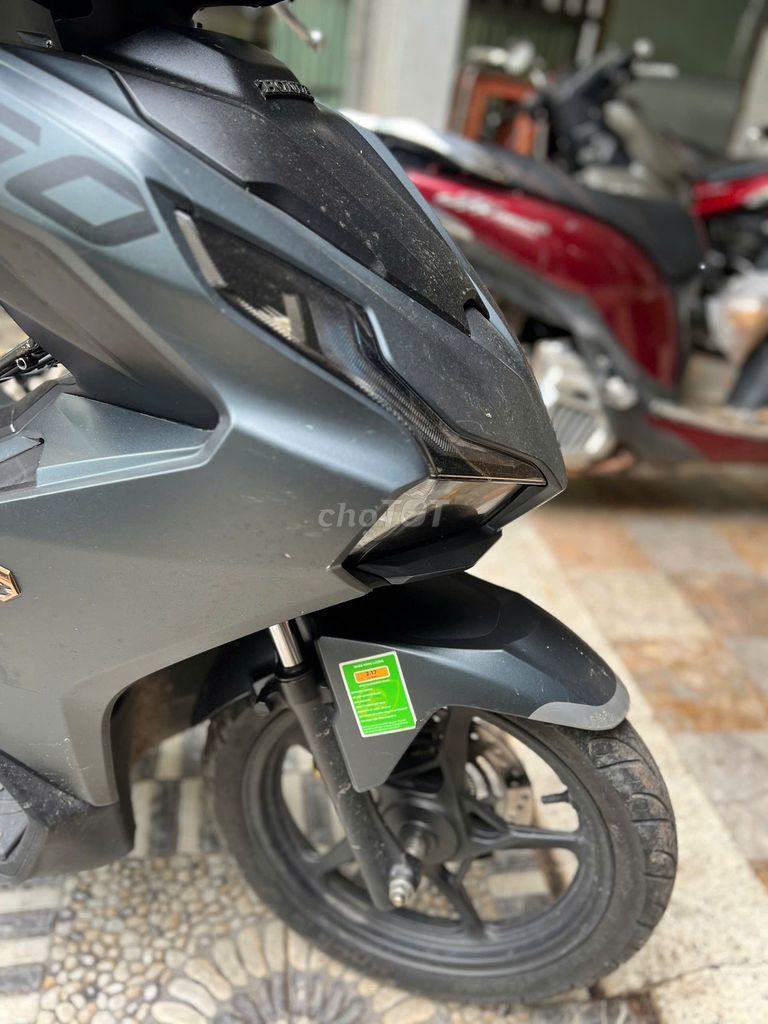 Honda Air Blade 150 Xám. Mua bán Xe máy tại Huyện Trảng Bom Đồng Nai được đăng bởi phương hình 9