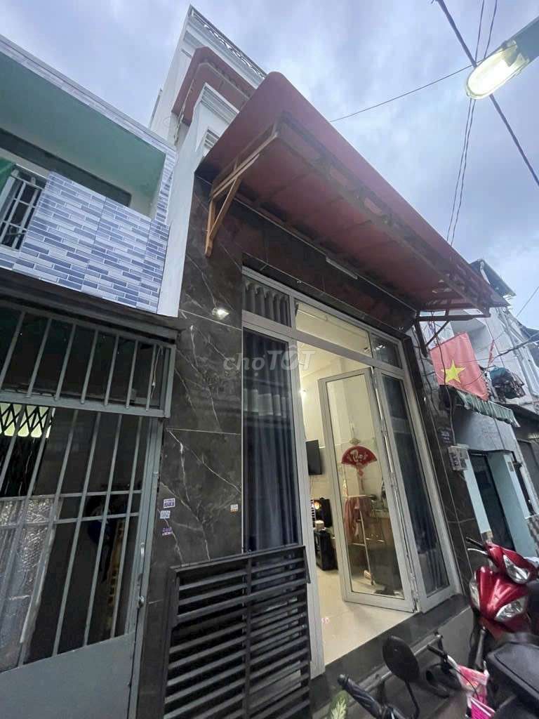 THÁP MƯỜI - NGÔ NHÂN TỊNH Q5 -CHỢ BÌNH TÂY LUCKY PALACE-72M2GIÁ 5 TỶ 5