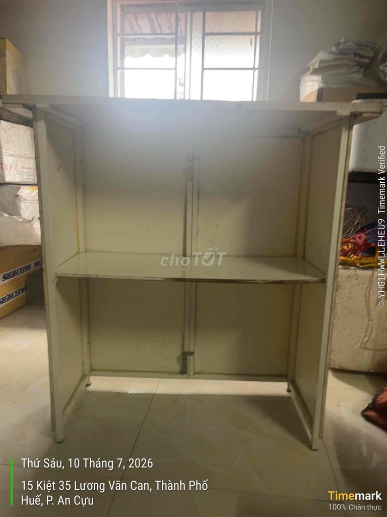 Quầy bán hàng khung Kim loại Trắng. Mua bán Đồ chuyên dụng, Giống nuôi trồng tại Thành phố Huế Thừa Thiên Huế được đăng bởi Dr Thanh hình 1