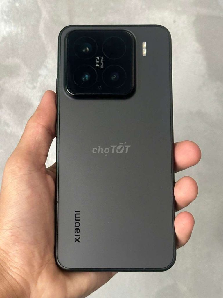 🔥 Xiaomi Mi 15 5G / 12-256Gb / Snap 8 Elite. Mua bán Điện thoại tại Quận Cẩm Lệ Đà Nẵng được đăng bởi Good Phone hình 1