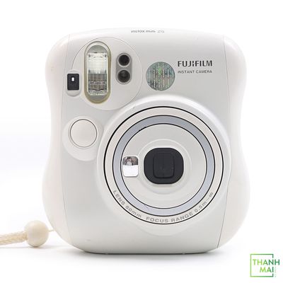 Máy ảnh Fujifilm Instax Mini 25 ( White )