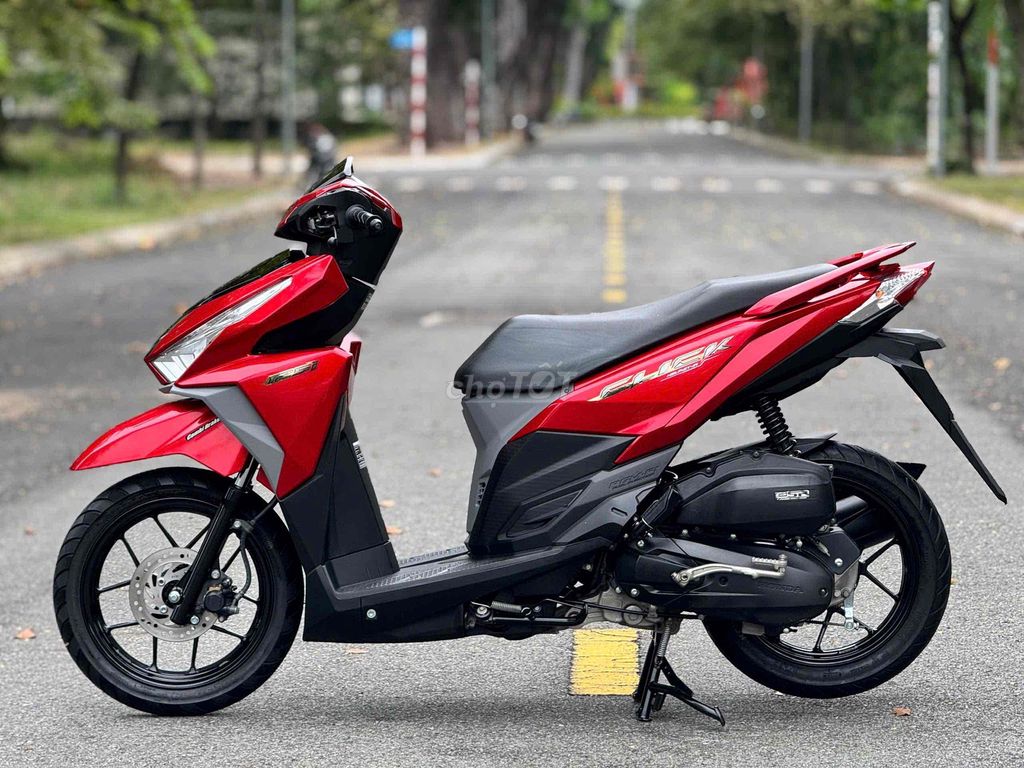 Honda Click Thái 2017 Đỏ Cực Đẹp !!!. Mua bán Xe máy tại Quận 12 Tp Hồ Chí Minh được đăng bởi Hoàng Phú hình 9