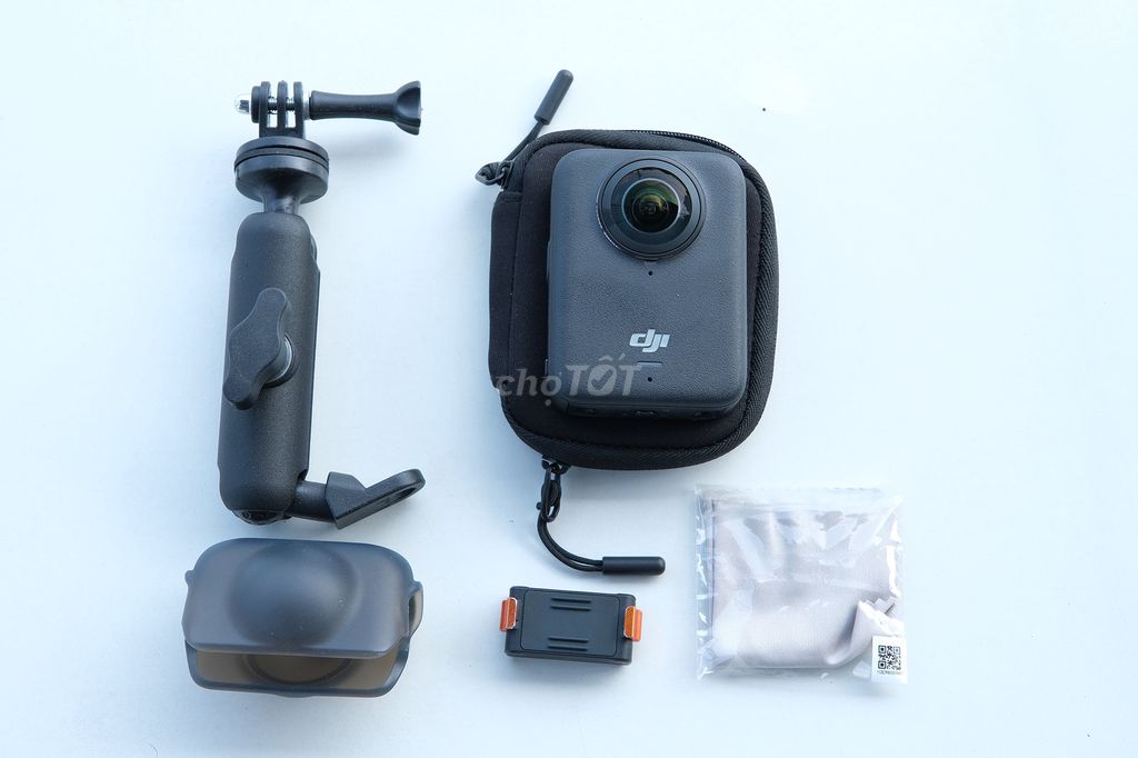 DJI Osmo 360 bảo hành 9/2026. Mua bán Máy ảnh, Máy quay tại Huyện Bình Chánh Tp Hồ Chí Minh được đăng bởi TRAN TAN hình 1