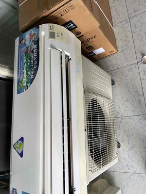 máy lạnh mitshubishi inverter nội địa 1 hp