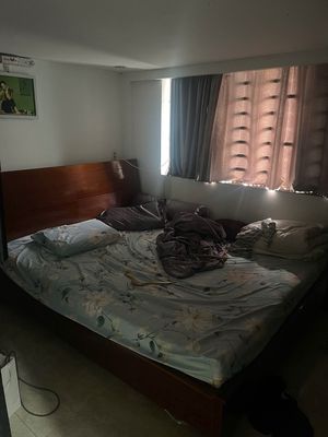 Аренда · 1 комн. · 45 м² · Quận 4, ул. Đường Đoàn Văn Bơ