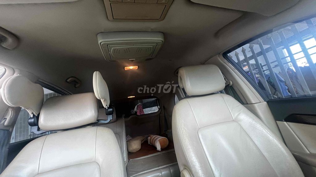 Chevrolet Captiva 2008 LTZ 2.4 AT - 122000 km. Mua bán Ô tô tại Huyện Vĩnh Cửu Đồng Nai được đăng bởi Phạm Vũ hình 8