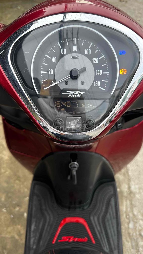 SH Mode ABS 2021 đỏ đen ( hỗ trợ góp ). Mua bán Xe máy tại Huyện Chợ Mới An Giang được đăng bởi Cửa hàng xe Thiên Phước 2 hình 16