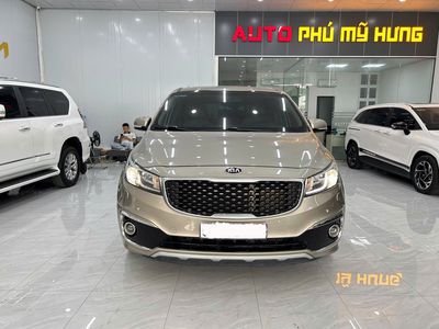 Kia Sedona Full Dầu 2016 Đi 59.000km Cực Đẹp