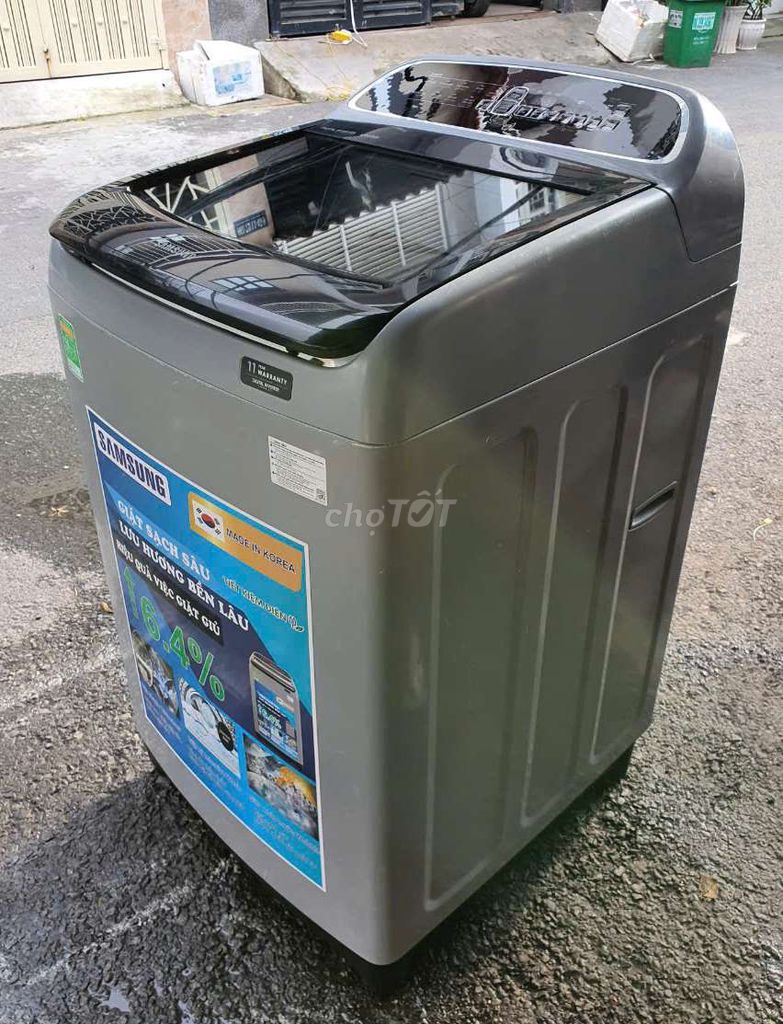 Máy giặt 10kg Inverter tiết kiệm điện Samsung