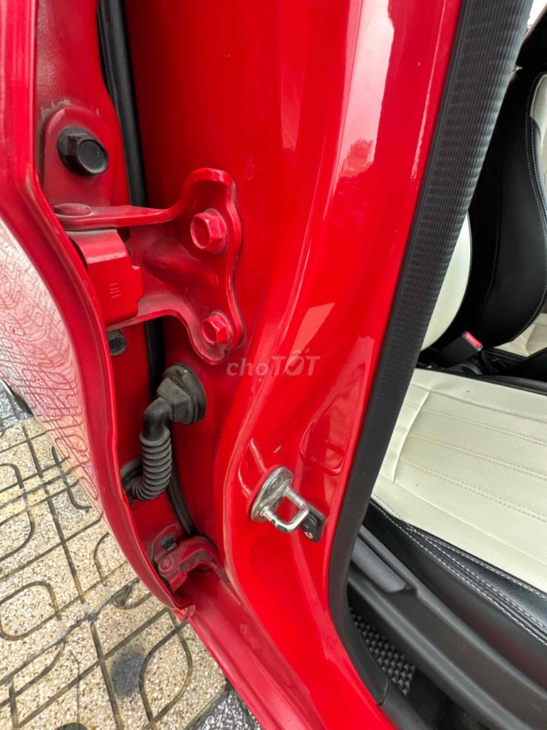 Hyundai Eon Đỏ 5 chỗ Số sàn. Mua bán Ô tô tại Thành phố Bến Tre Bến Tre được đăng bởi Phương Bến Tre hình 7