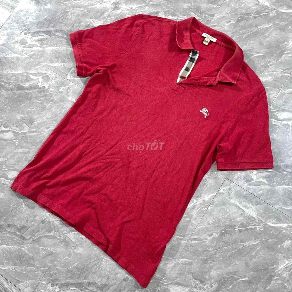Polo burberry auth size L