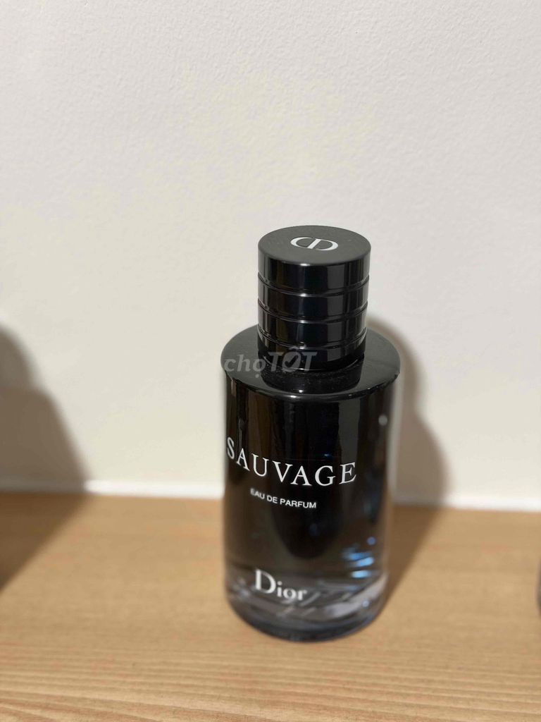 Nước hoa Dior Sauvage EDP Nam. Mua bán Nước hoa tại Quận Bình Tân Tp Hồ Chí Minh được đăng bởi Lộc hình 1