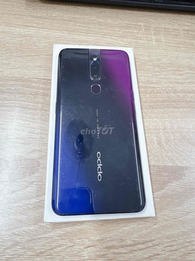 Oppo F11 Pro 128GB. Mua bán Điện thoại tại Quận Bình Thạnh Tp Hồ Chí Minh được đăng bởi Đoàn  hình 1
