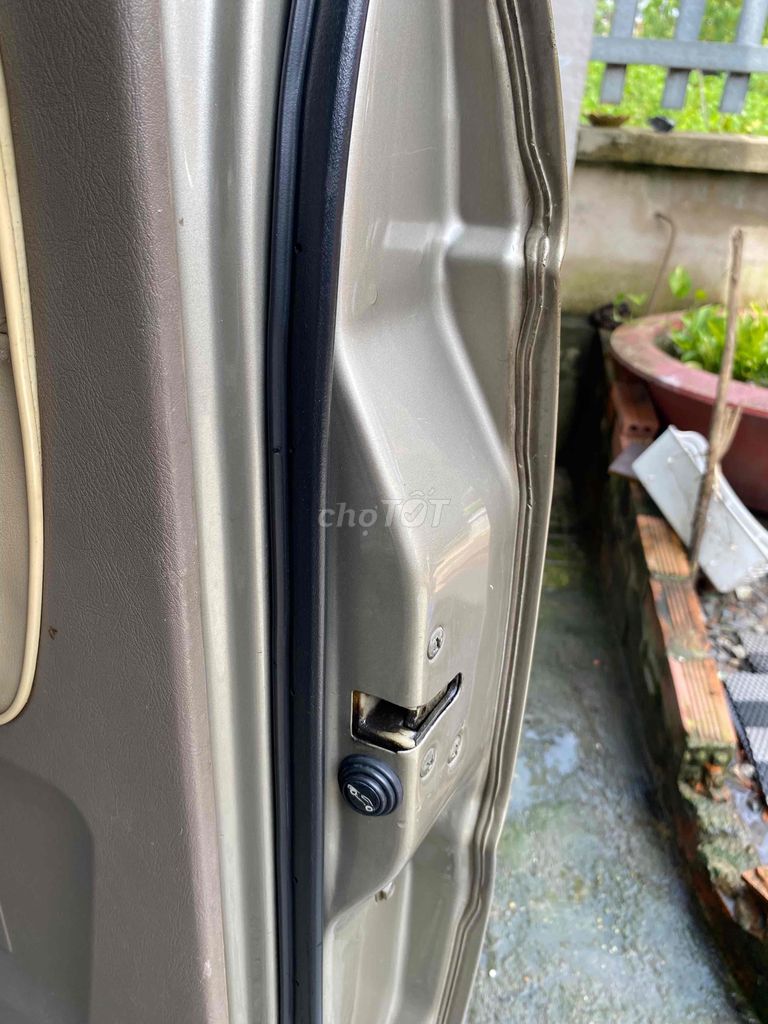 Mitsubishi Jolie 2004 rin . chính chủ.. Mua bán Ô tô tại Huyện Củ Chi Tp Hồ Chí Minh được đăng bởi nguyễn luân ôtô củ chi hình 10