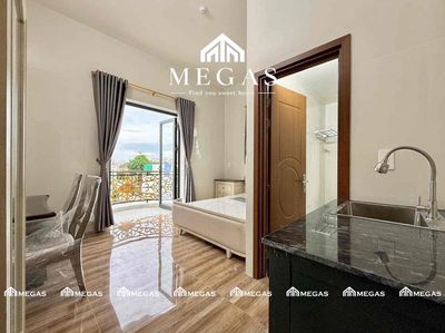 Аренда · 1 комн. · 40 м² · Quận Gò Vấp, ул. Đường Dương Quảng Hàm