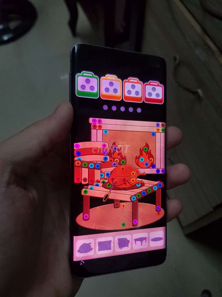 S10 cân mọi thể loại game