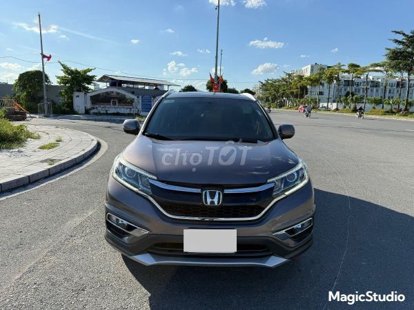 Honda CRV 2.4 в 2016 году - 478 миллионов
