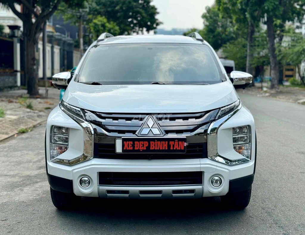 Mitsubishi Xpander Cross 2020 AT - 45000 km