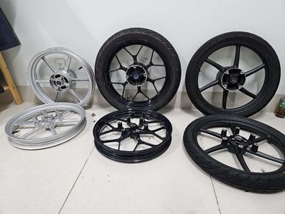 Mâm cho Winner có ABS các đời. Mua bán Phụ tùng xe tại Thành phố Bà Rịa Bà Rịa - Vũng Tàu được đăng bởi Nguyễn Thái Sang