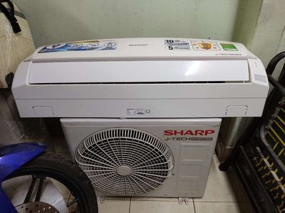 Máy lạnh Sharp inverter tiết kiệm điện 1hp