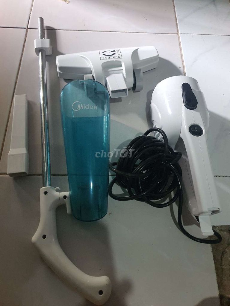 Máy hút bụi Midea Trắng, Xanh. Mua bán Thiết bị vệ sinh, nhà tắm tại Quận Ô Môn Cần Thơ được đăng bởi Trung hình 1