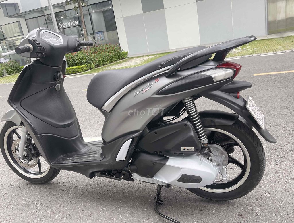 piago liberty125 iget,abs đk2016 zin êm hỗ trợ gop. Mua bán Xe máy tại Quận Gò Vấp Tp Hồ Chí Minh được đăng bởi Cầm đồ Thanh Nhật hình 5