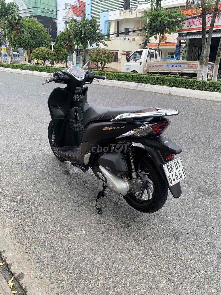 ✅✅ SH MORE 2023 ABS ĐEN NHÁM BẢN ĐẶT BIỆT ODO 8000. Mua bán Xe máy tại Thành phố Rạch Giá Kiên Giang được đăng bởi Kali  hình 3