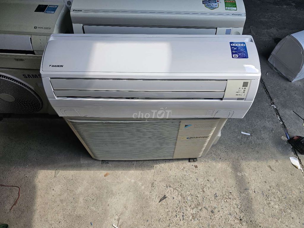 Máy lạnh Daikin 2hp Inverter Nội địa nhật . Mua bán Máy lạnh, điều hoà tại Quận 12 Tp Hồ Chí Minh được đăng bởi nguyễn hoàng phúc hình 1