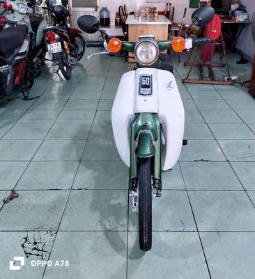 ❤️ Honda Cub nhật 50cc hssv ko  bằng lái gtdd ♥️. Mua bán Xe máy tại Quận 12 Tp Hồ Chí Minh được đăng bởi TIN DUNG 