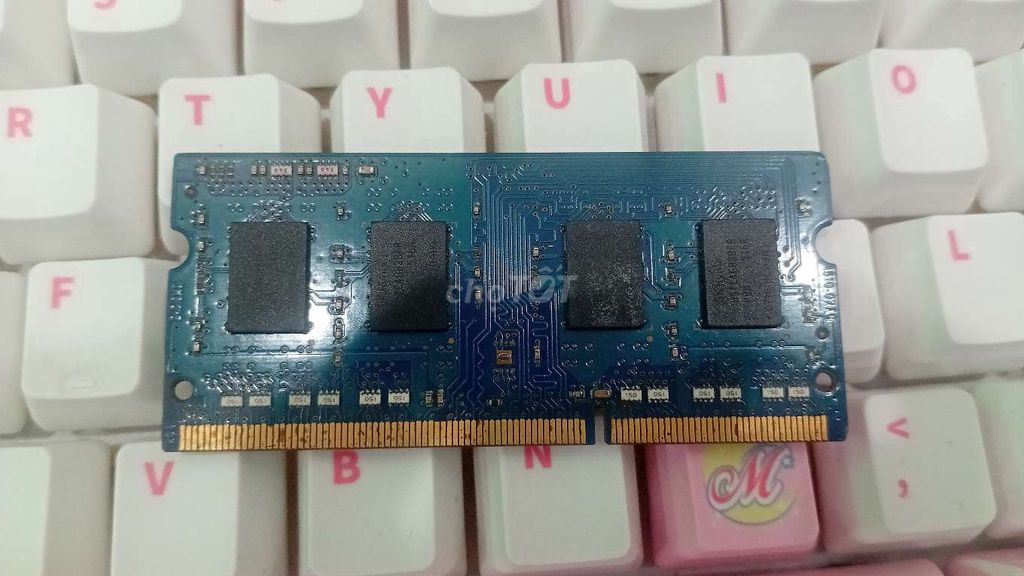 RAM Laptop DDR3 4GB. Mua bán Linh kiện (RAM, Card...) tại Quận Bình Tân Tp Hồ Chí Minh được đăng bởi Vũ Hoàng hình 1