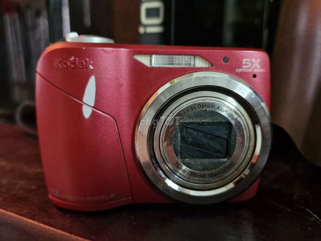 Máy ảnh Kodak EasyShare 12mpx. Mua bán Máy ảnh, Máy quay tại Quận 1 Tp Hồ Chí Minh được đăng bởi shop mobile hình 1