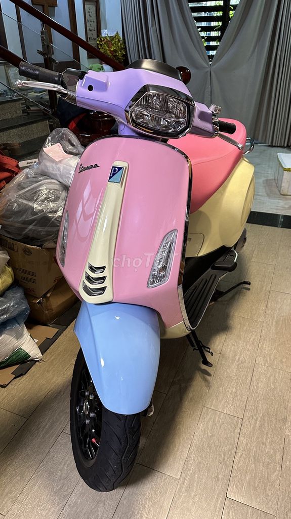 MÌnh cần bán xe vespa vợ đi. Mua bán Xe máy tại Quận Tân Bình Tp Hồ Chí Minh được đăng bởi Nguyễn Kim Thiên Ngôn hình 1