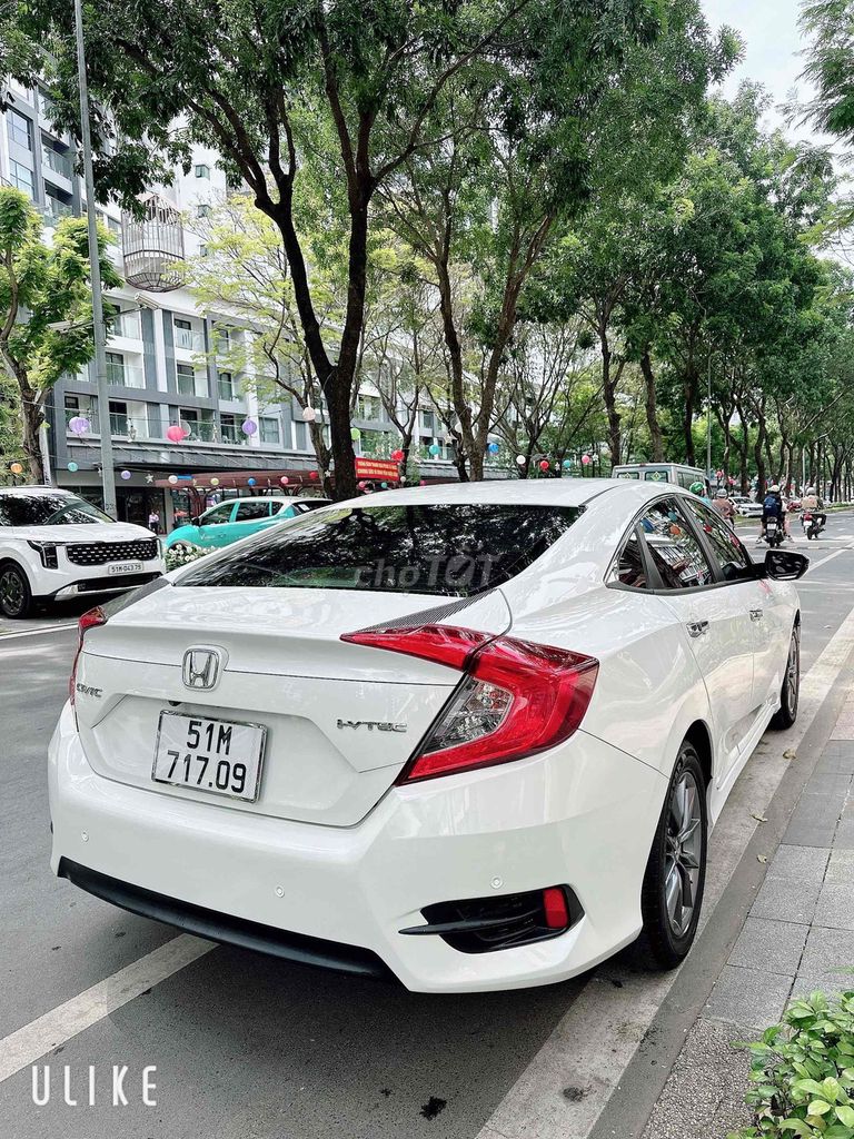 Xe Cực Đẹp Honda Civic 1.8G cuối 2020 chỉ 79.000km. Mua bán Ô tô tại Quận Tân Phú Tp Hồ Chí Minh được đăng bởi Tổng Công Ty Đại Hoàng Minh hình 8