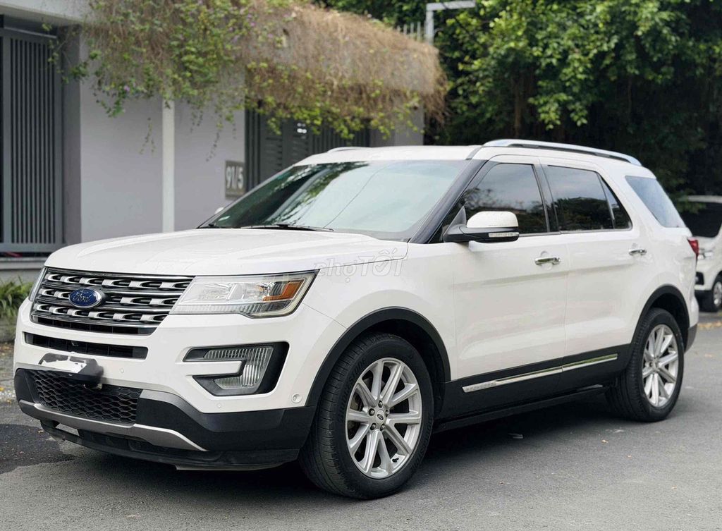 Ford Explorer 2016.Chất Đẹp.Xe Nhập Mỹ. Mua bán Ô tô tại Quận Tân Phú Tp Hồ Chí Minh được đăng bởi FORD TÂN PHÚ  hình 1