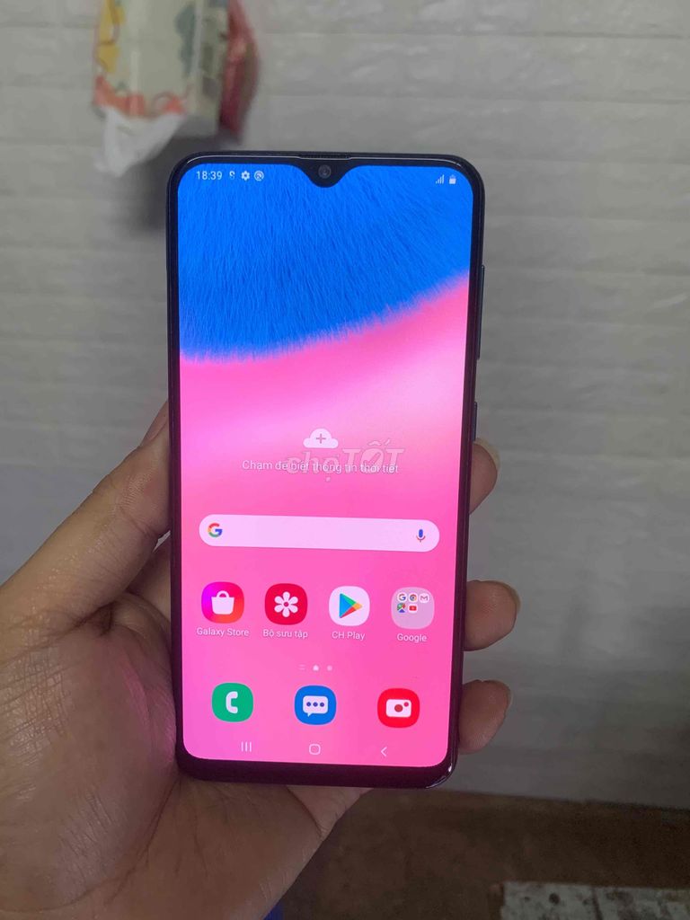 Samsung Galaxy A30S ram 4/.64GB Zin