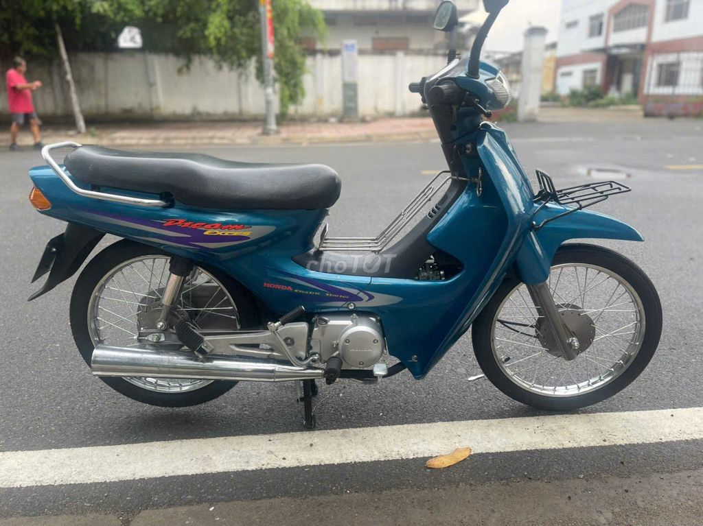 Honda Dream 99 biển số 51. Mua bán Xe máy tại Quận 8 Tp Hồ Chí Minh được đăng bởi tuấn  hình 7