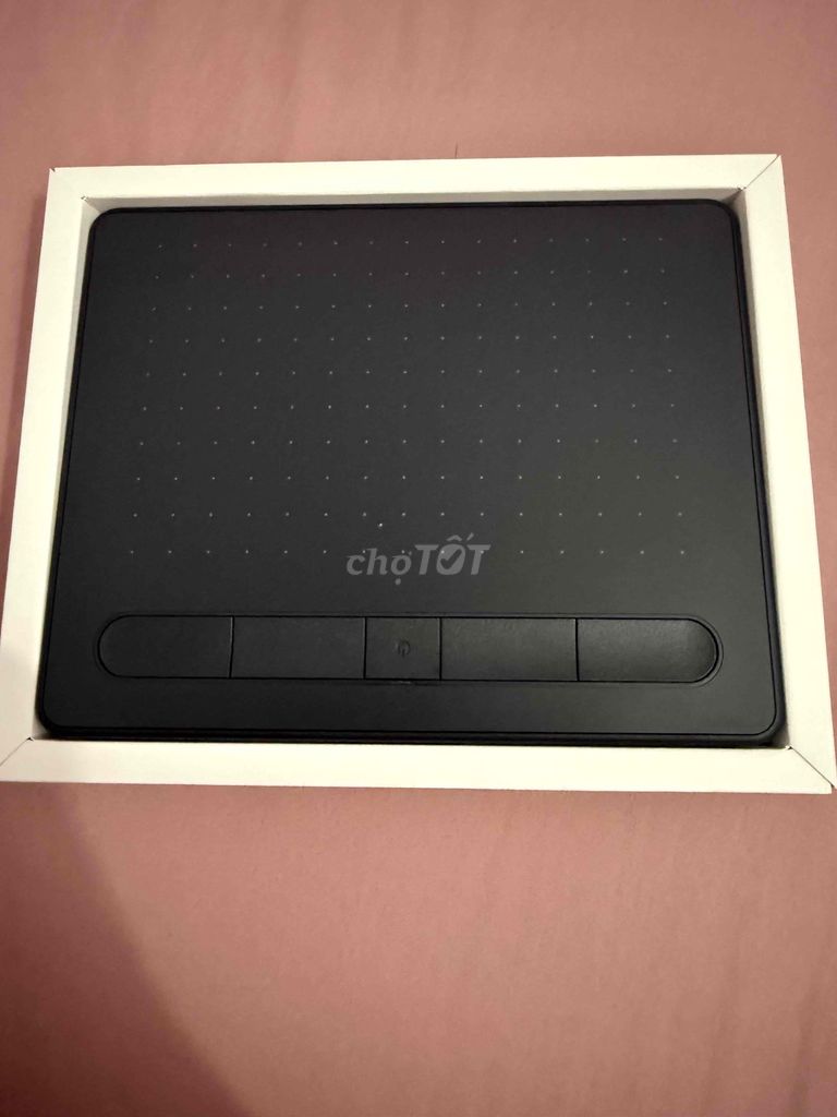 Bảng vẽ Wacom Intuos CTL-4100WL Đen. Mua bán Phụ kiện (Màn hình, Chuột...) tại Huyện Đức Hòa Long An được đăng bởi Nam hình 1