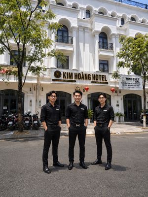 TUYỂN 3 NHÂN VIÊN KHÁCH SẠN KIM HOÀNG TÂY NINH